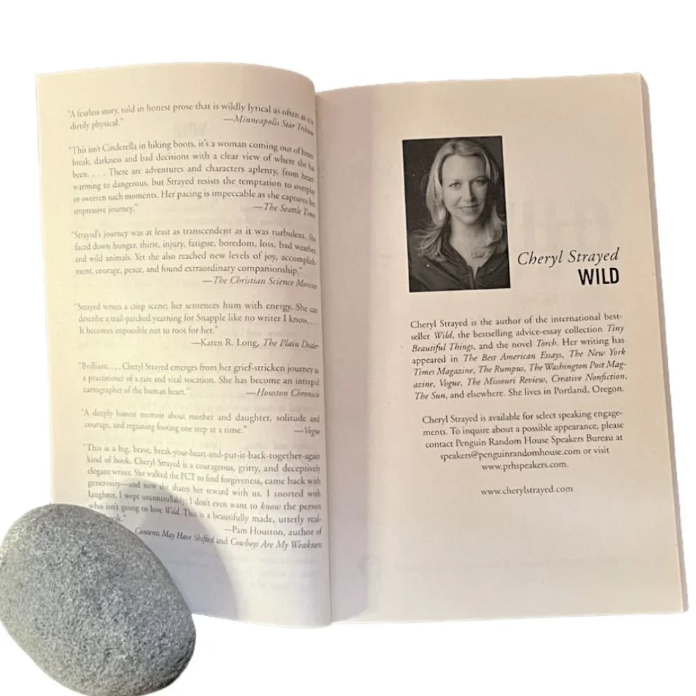 Wild by Cheryl Strayed